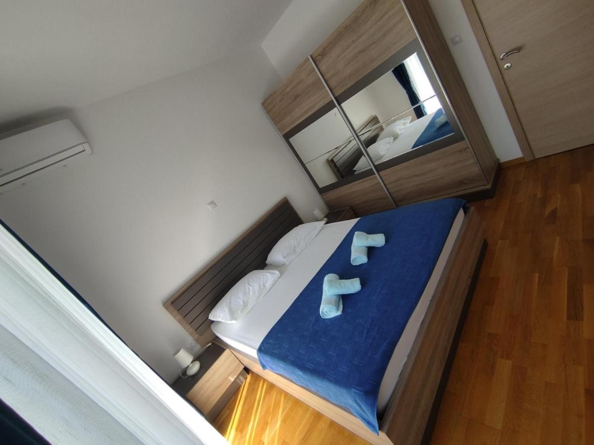 Lux Apartment Talija Budva Extérieur photo