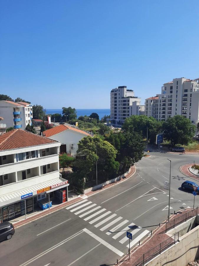 Lux Apartment Talija Budva Extérieur photo