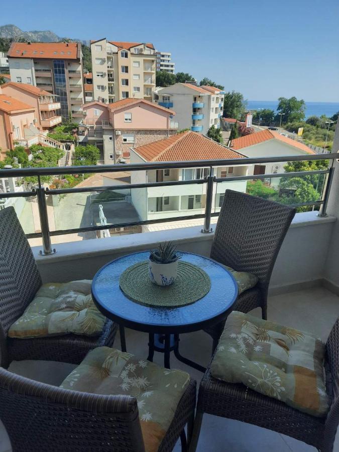 Lux Apartment Talija Budva Extérieur photo